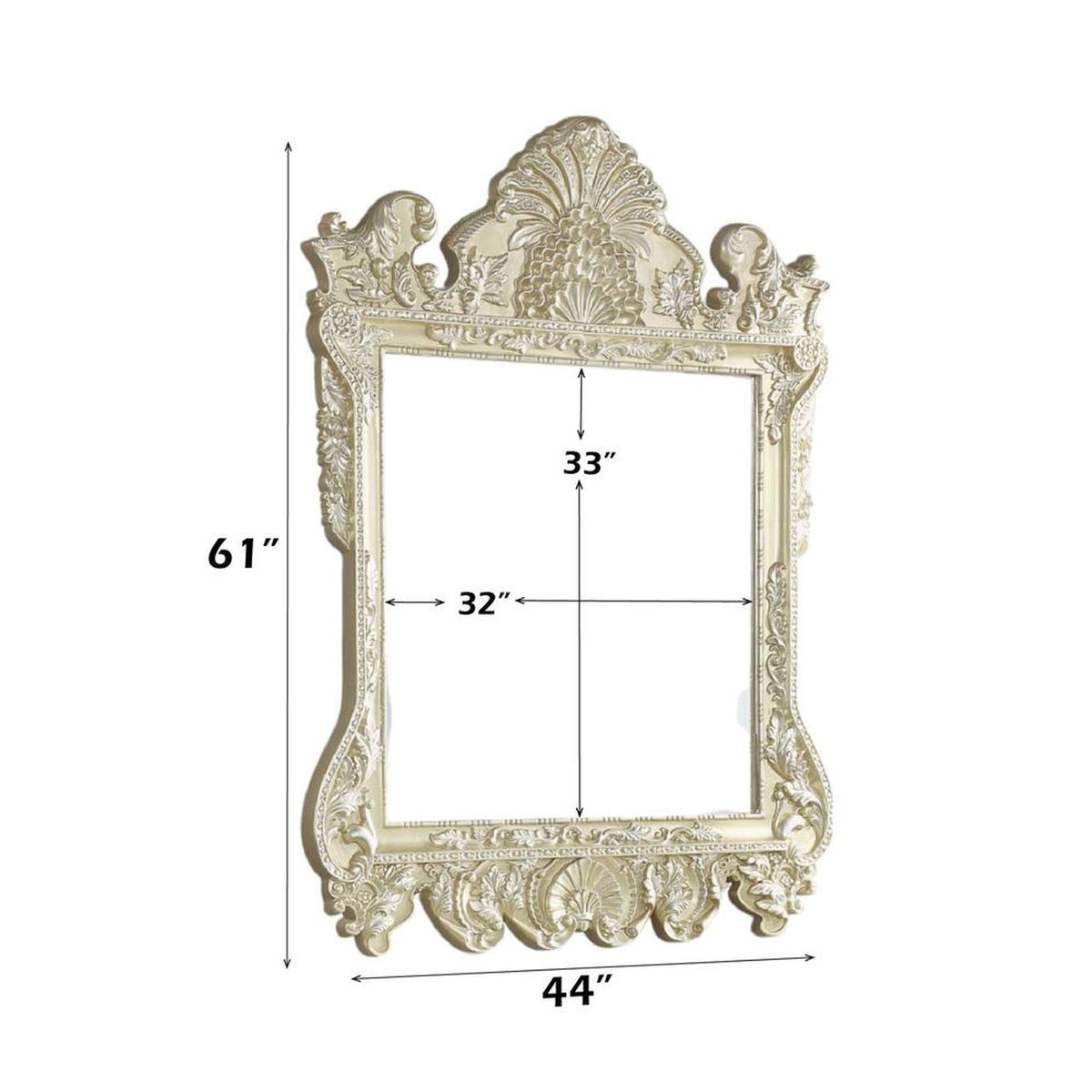 BD00463 Vatican Mirror