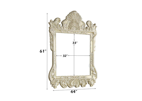 BD00463 Vatican Mirror