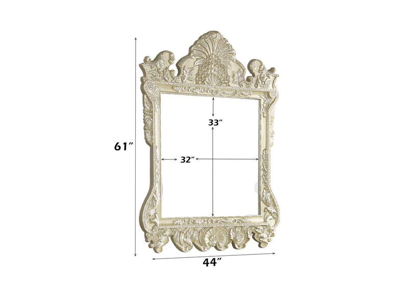 BD00463 Vatican Mirror