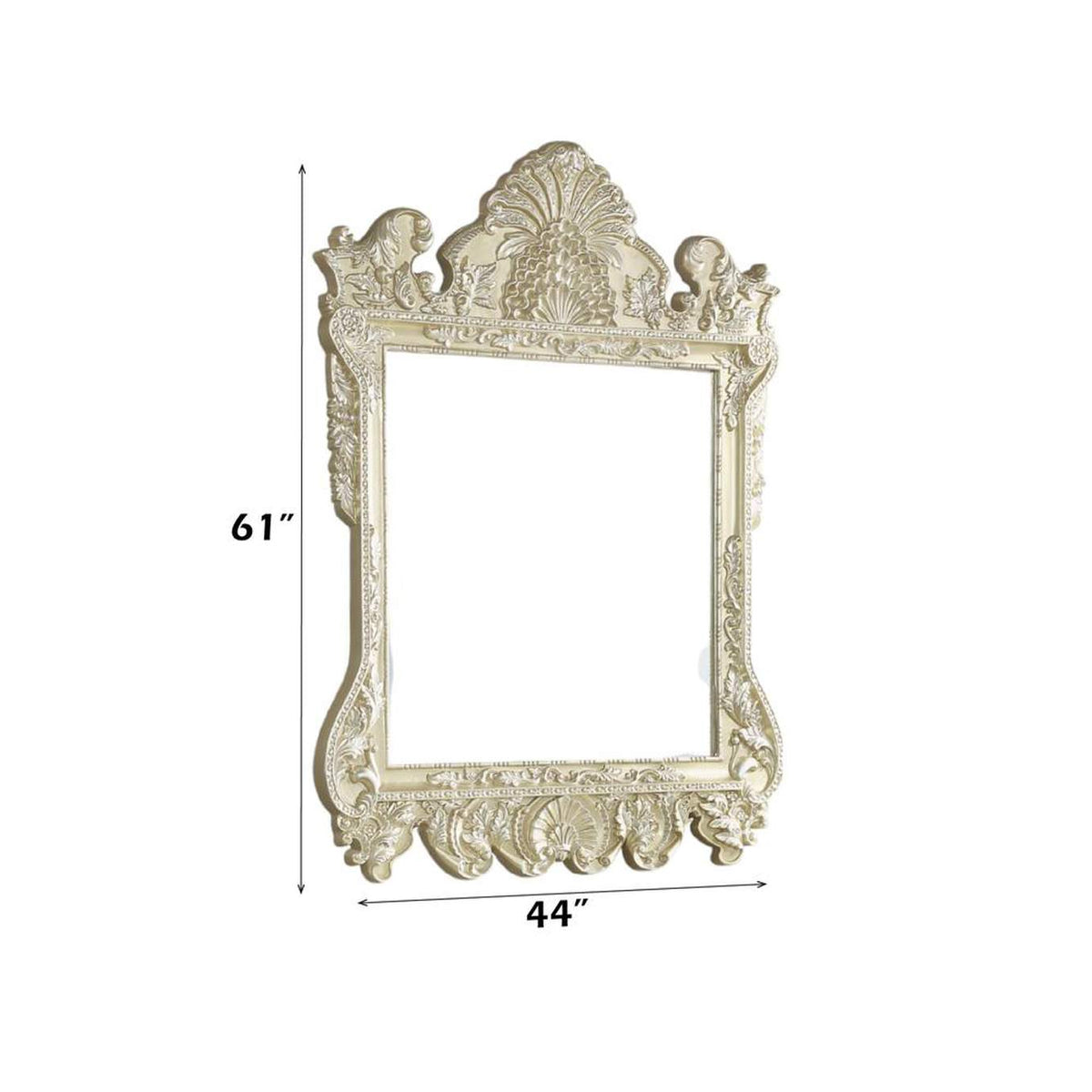 BD00463 Vatican Mirror