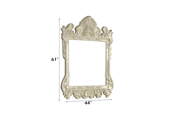 BD00463 Vatican Mirror