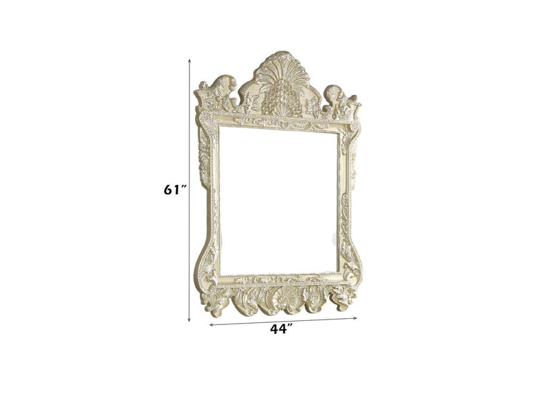 BD00463 Vatican Mirror