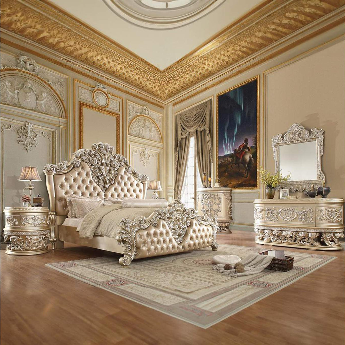 BD00464 Vatican Dresser