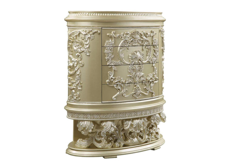 BD00465 Vatican Chest