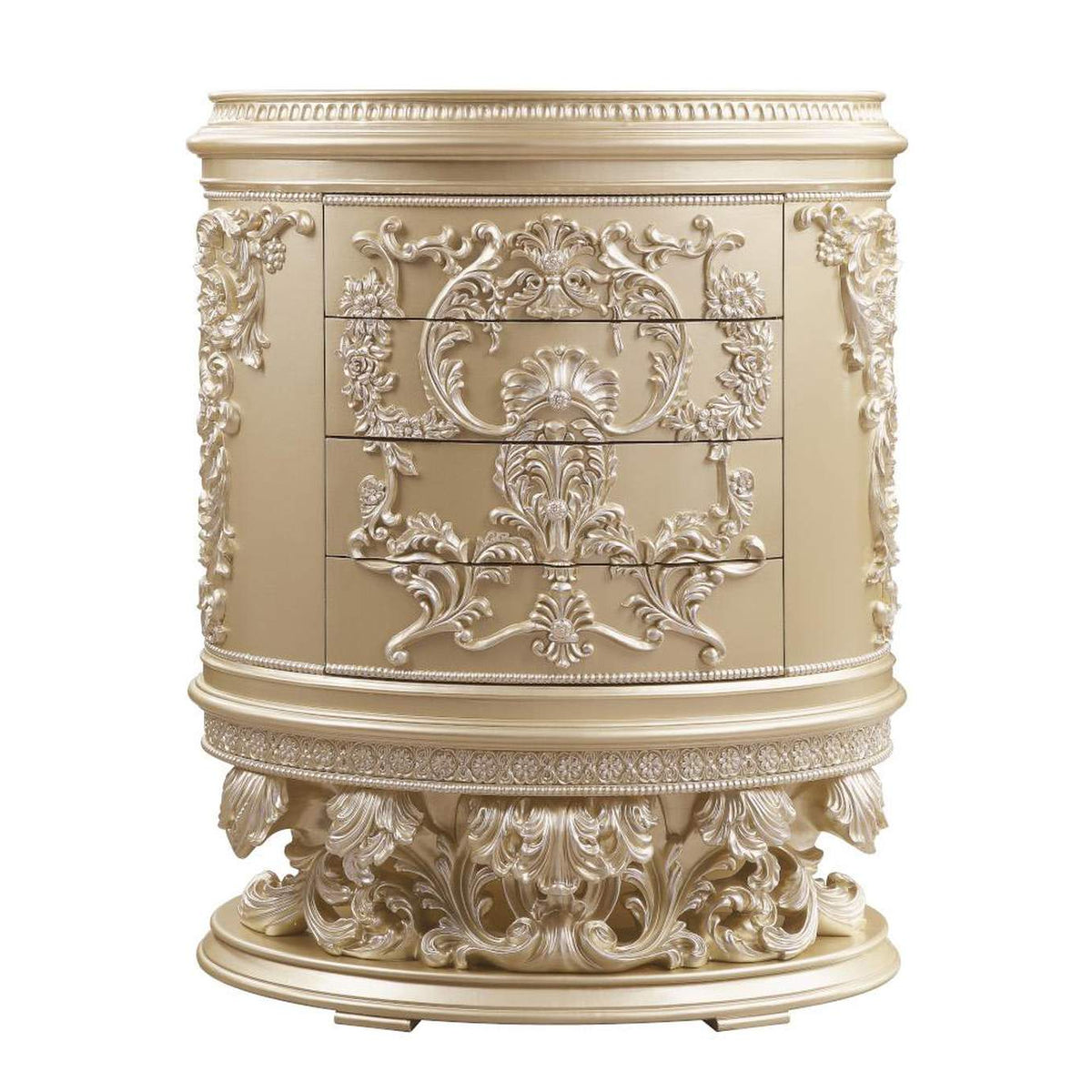 BD00465 Vatican Chest