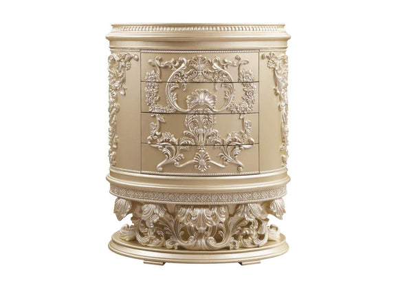 BD00465 Vatican Chest