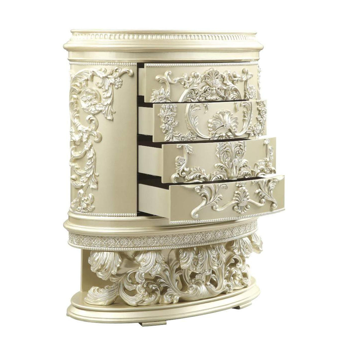 BD00465 Vatican Chest