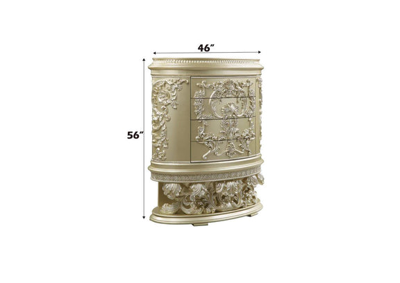 BD00465 Vatican Chest