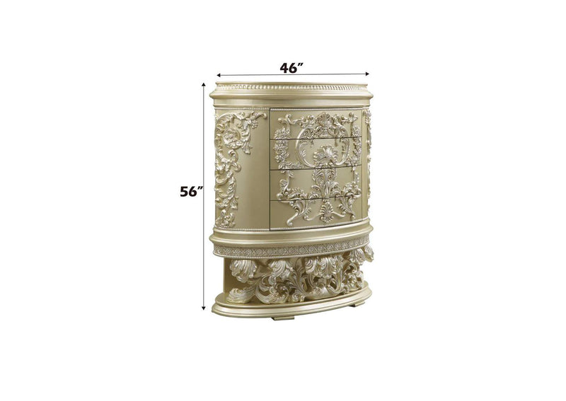 BD00465 Vatican Chest