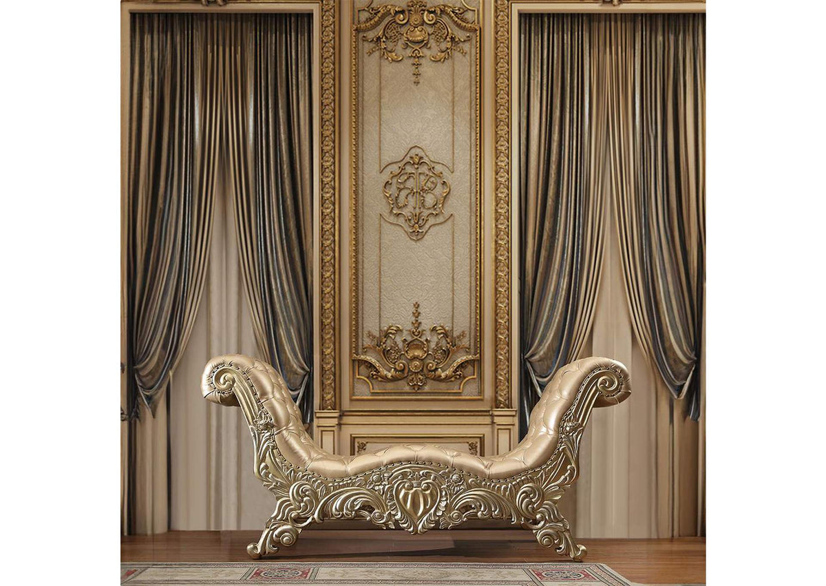 BD00466 Vatican Bench
