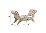 BD00466 Vatican Bench