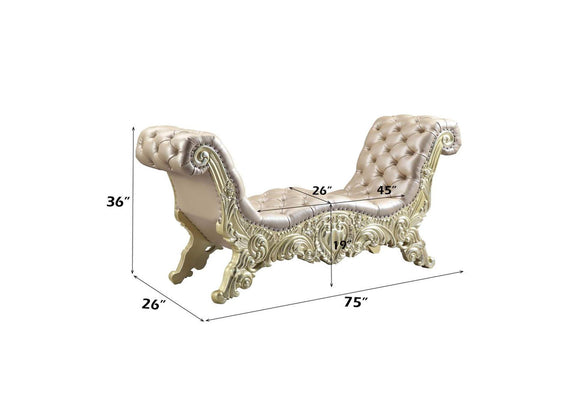 BD00466 Vatican Bench