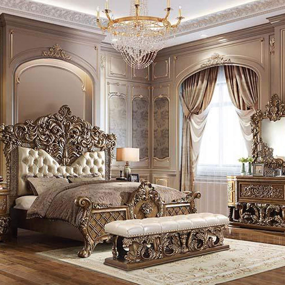 BD00471EK Constantine Ek Bed