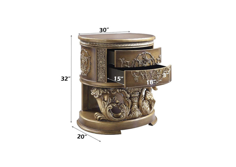 BD00472 Constantine Nightstand