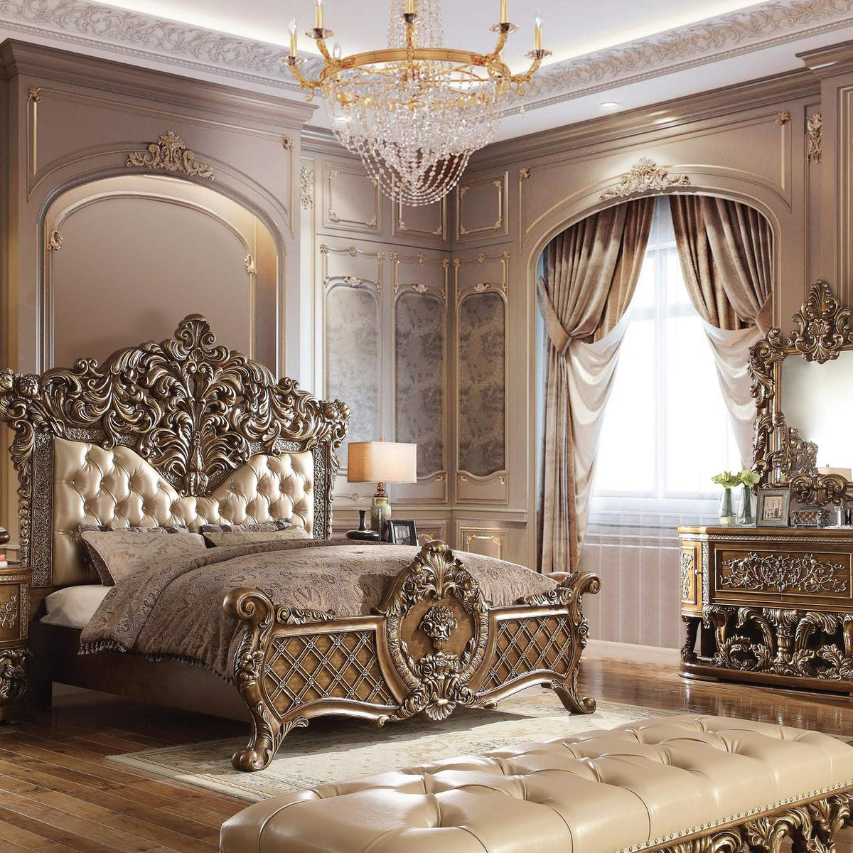 BD00472 Constantine Nightstand