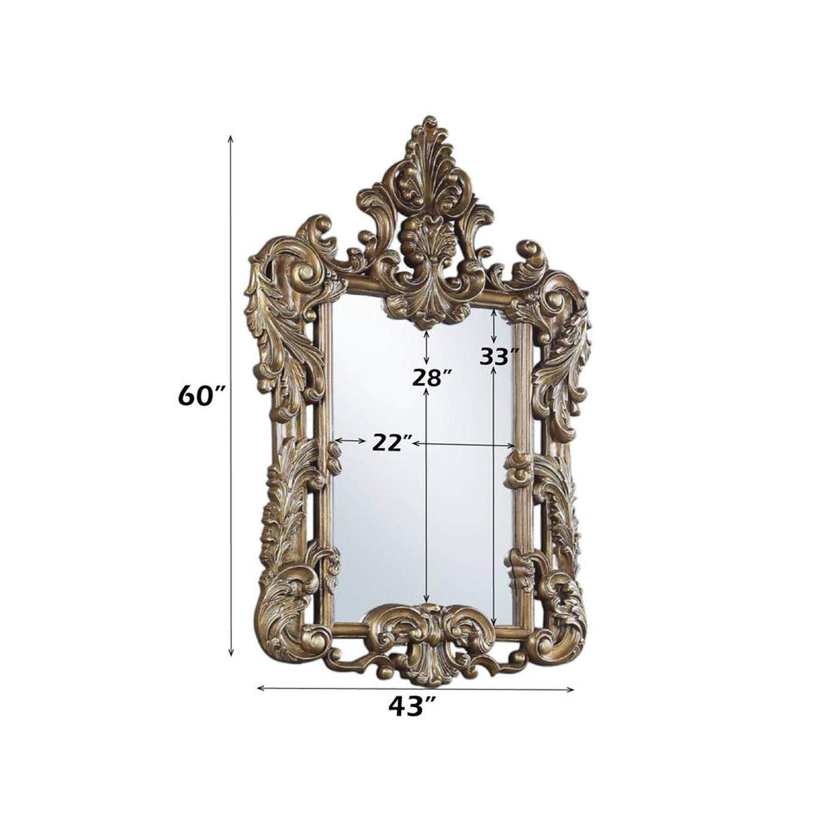 BD00473 Constantine Mirror