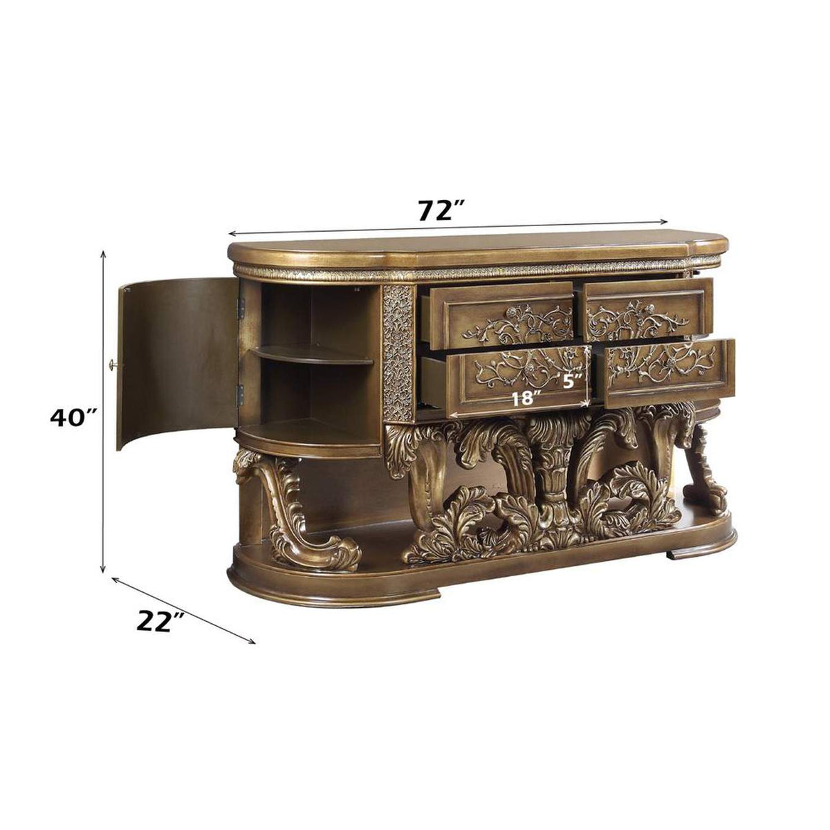 BD00474 Constantine Dresser