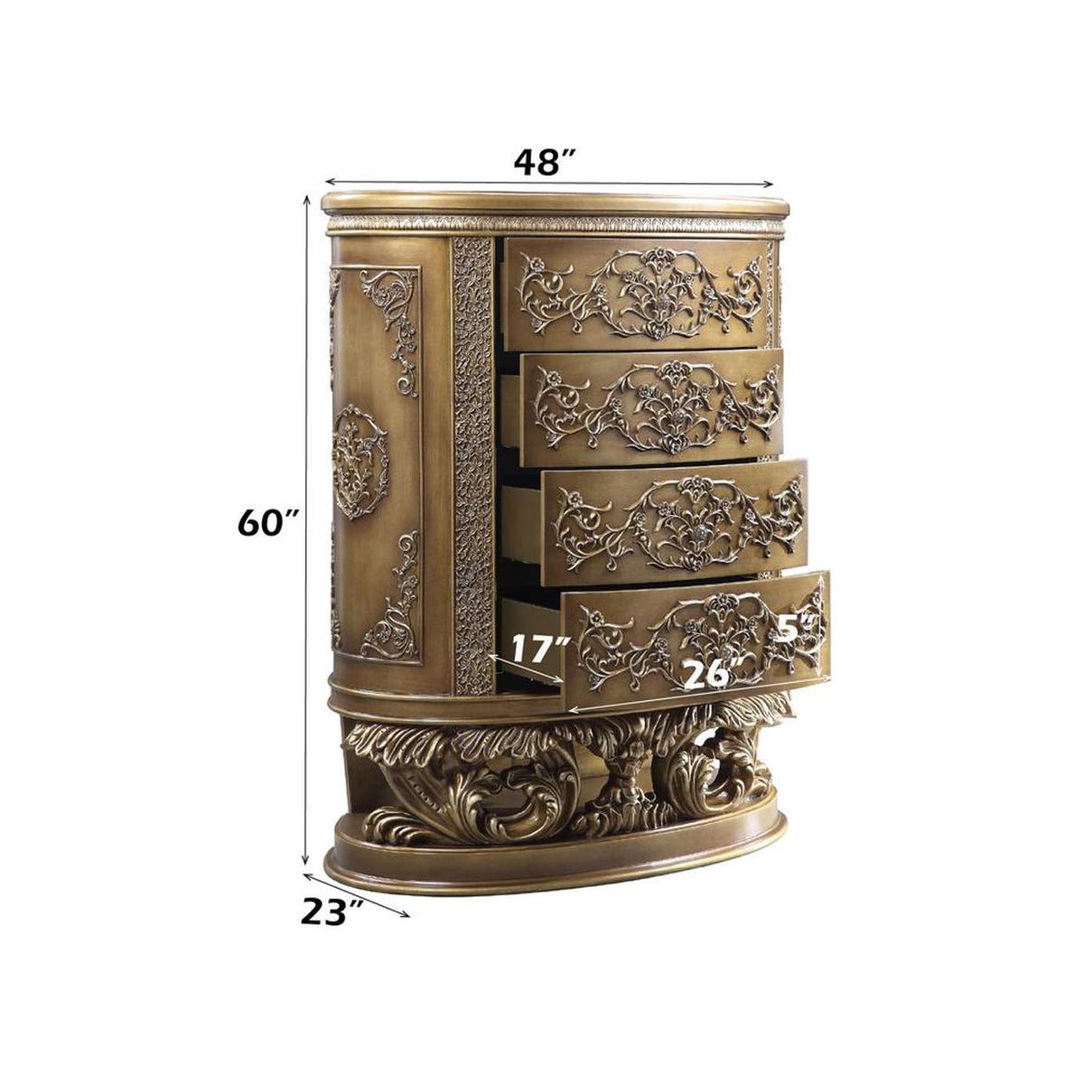 BD00475 Constantine Chest