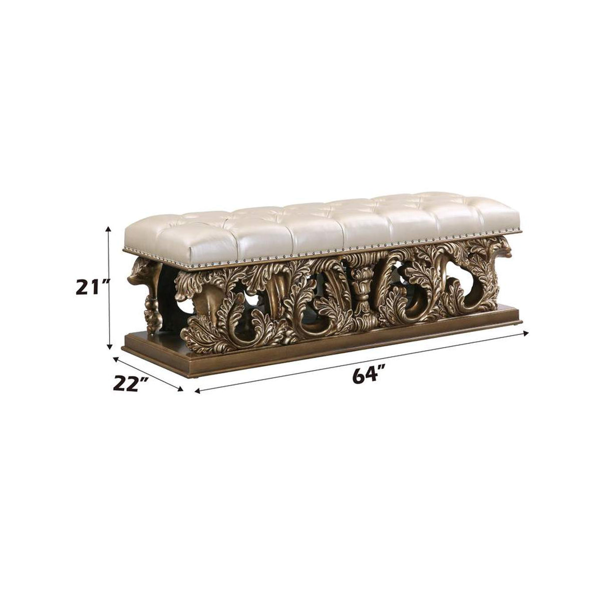 BD00476 Constantine Bench