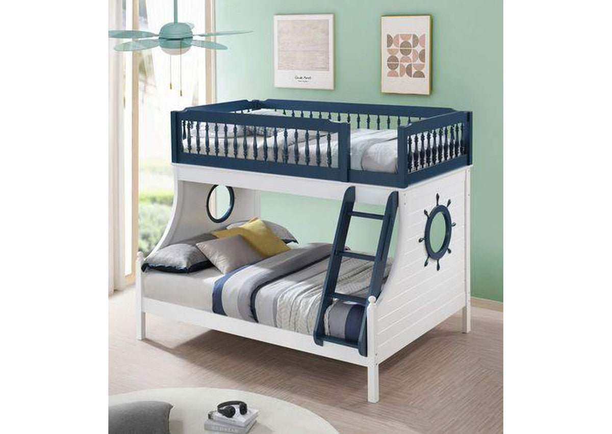 BD00493 Farah Twin-Full Bunk Bed