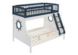 BD00493 Farah Twin-Full Bunk Bed