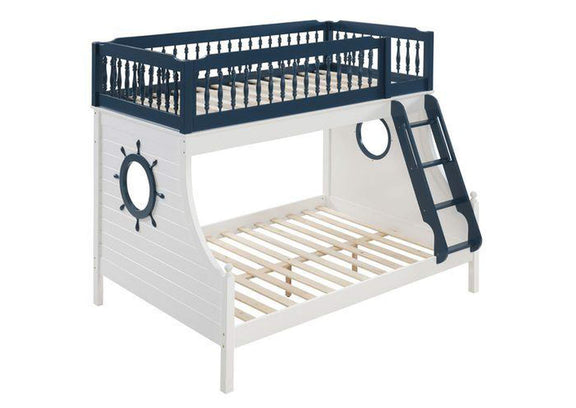 BD00493 Farah Twin-Full Bunk Bed