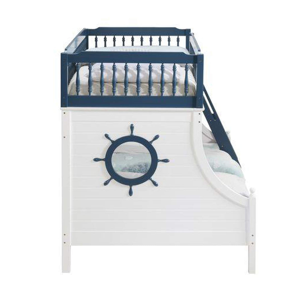 BD00493 Farah Twin-Full Bunk Bed