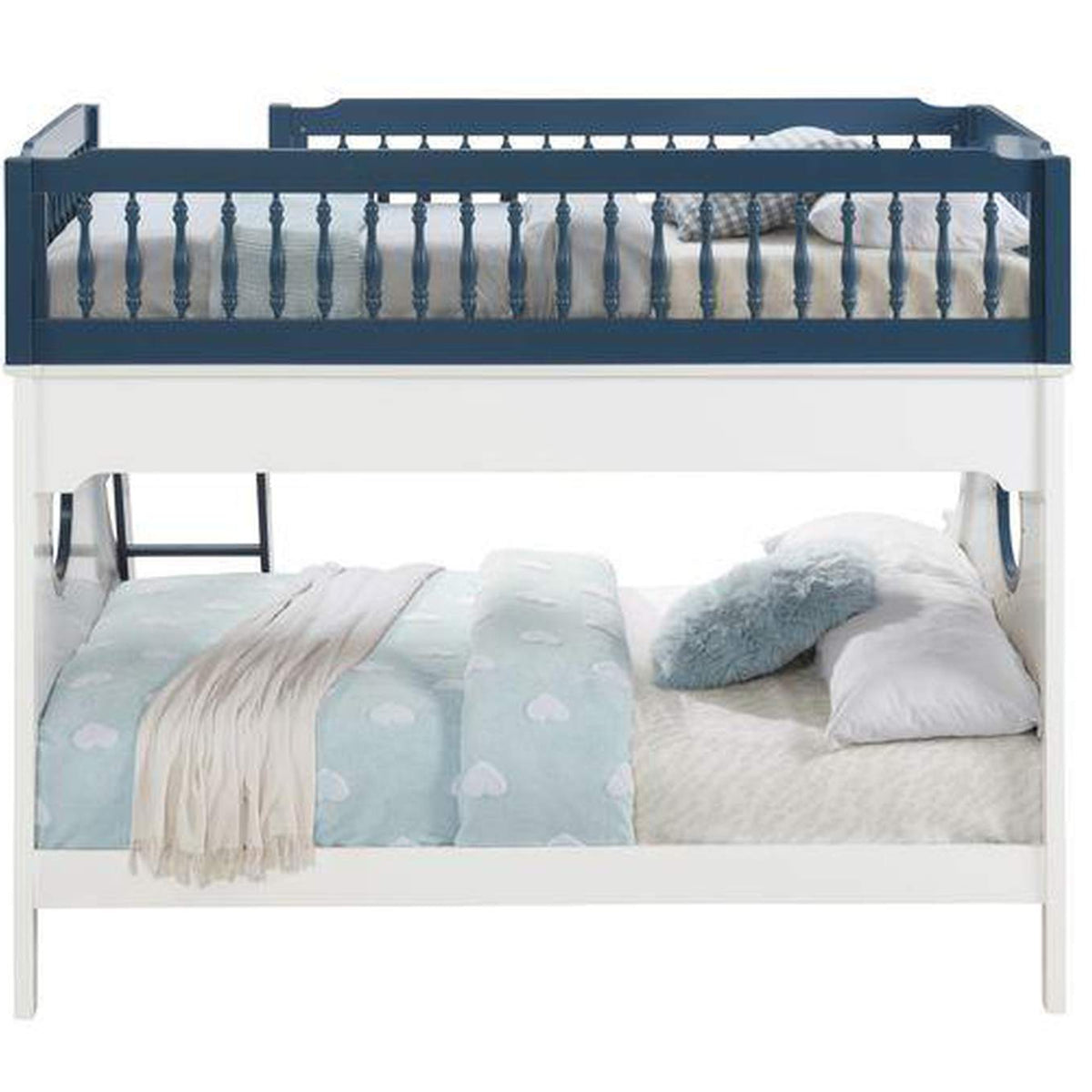 BD00493 Farah Twin-Full Bunk Bed