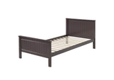 BD00494 Bungalow Twin Bed