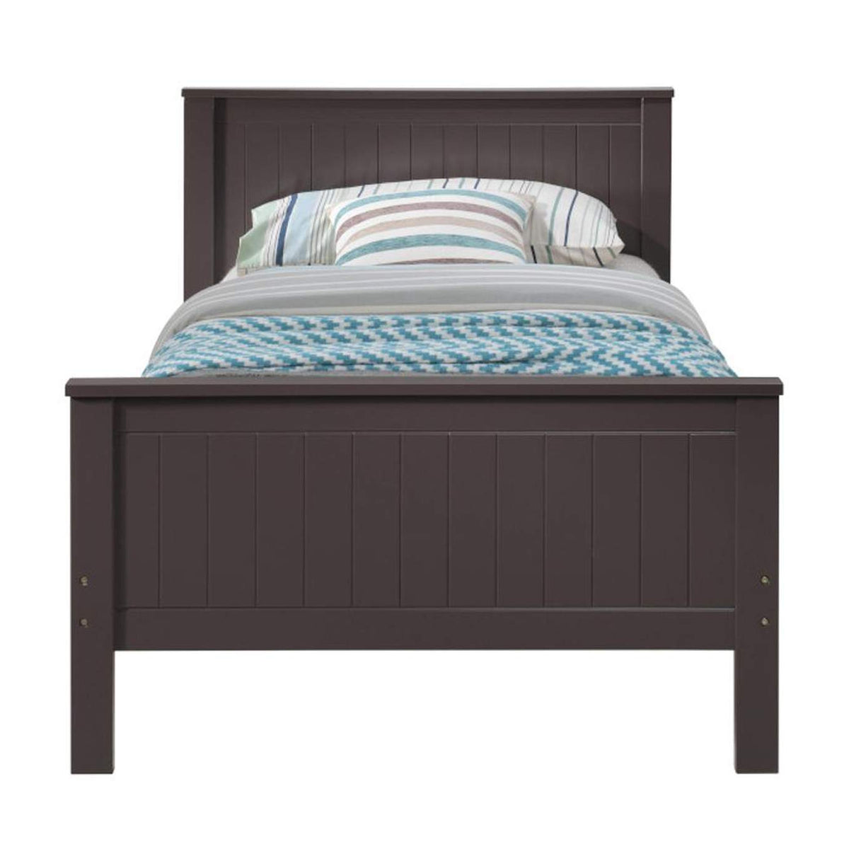 BD00494 Bungalow Twin Bed