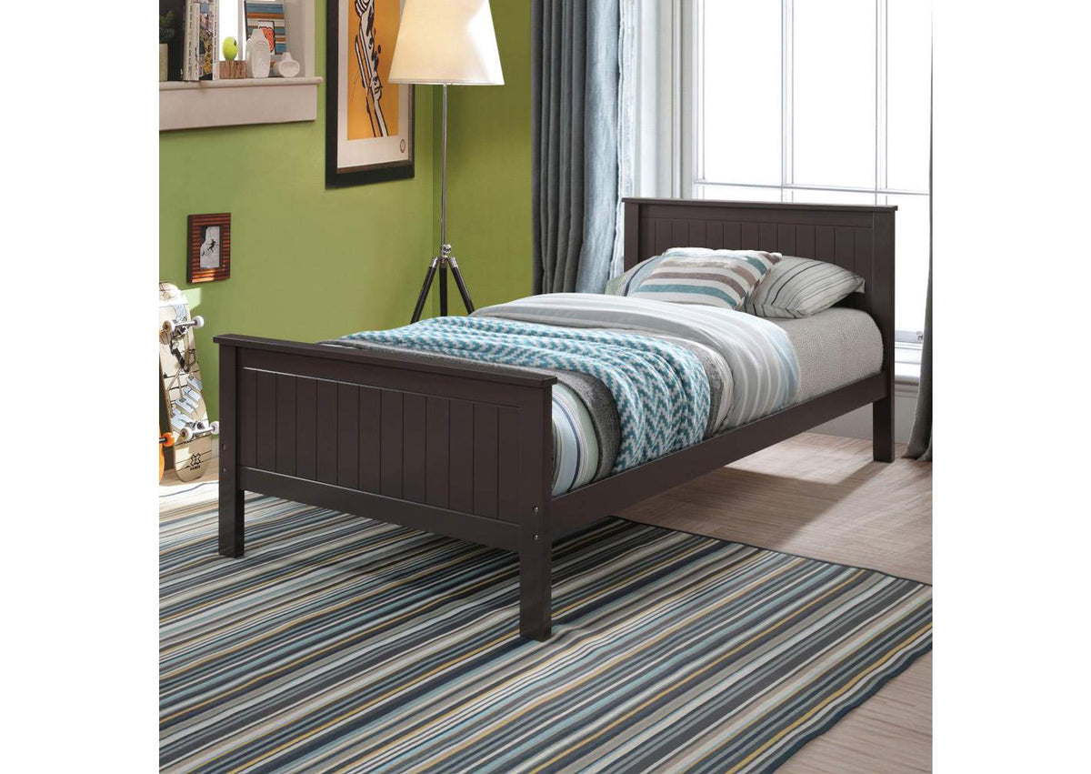 BD00494 Bungalow Twin Bed