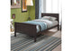 BD00494 Bungalow Twin Bed