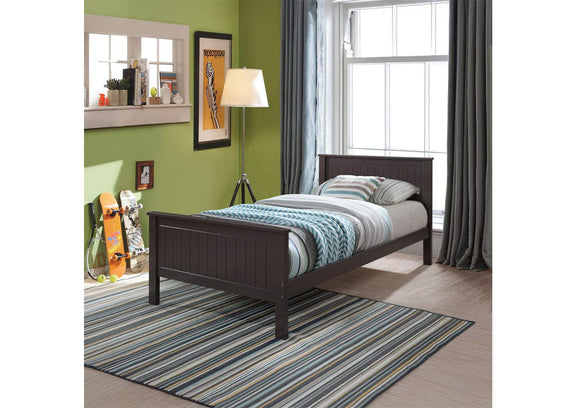 BD00494 Bungalow Twin Bed