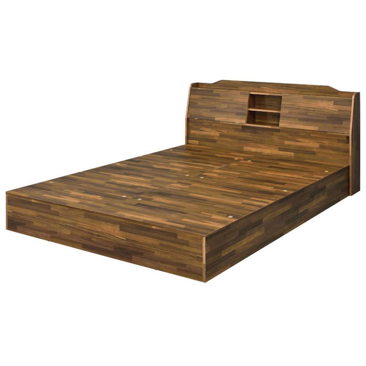 BD00542Q Hestia Queen Bed with Storage
