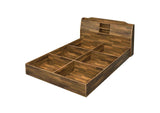 BD00542Q Hestia Queen Bed with Storage