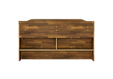 BD00542Q Hestia Queen Bed with Storage