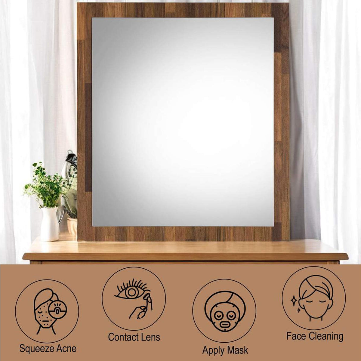 BD00544 Hestia Mirror