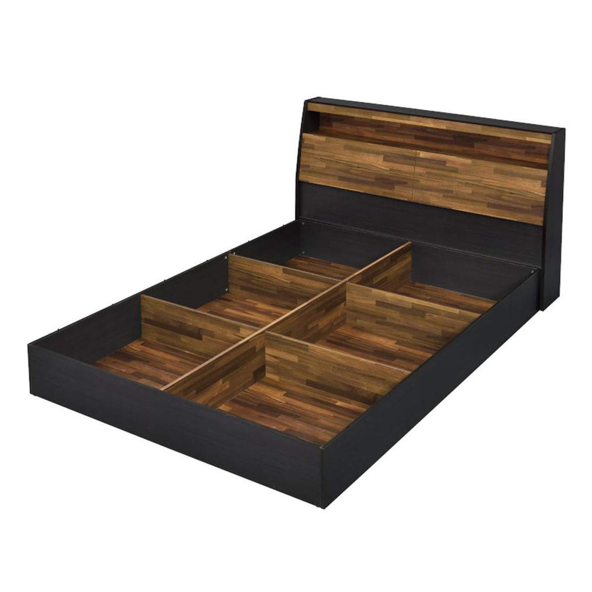 BD00545Q Eos Queen Bed with Storage