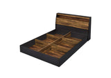 BD00545Q Eos Queen Bed with Storage