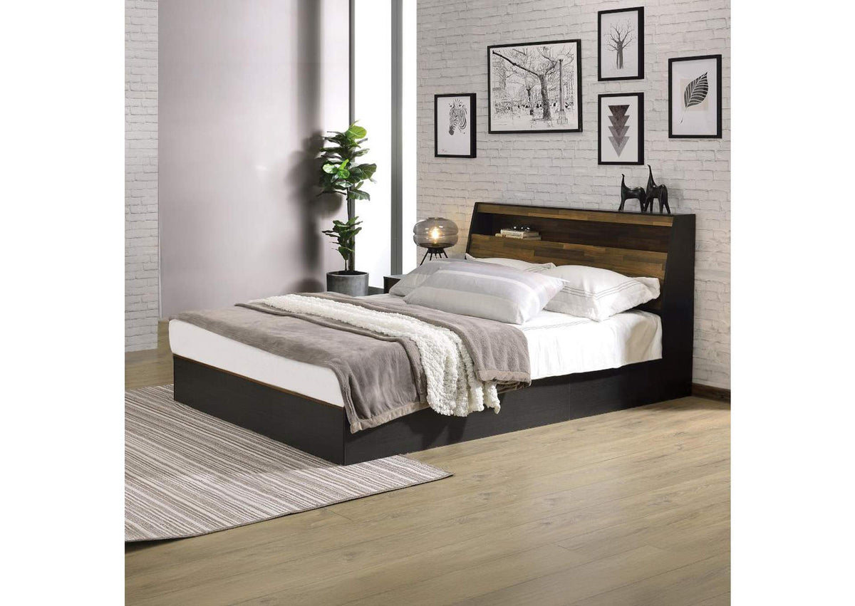 BD00545Q Eos Queen Bed with Storage