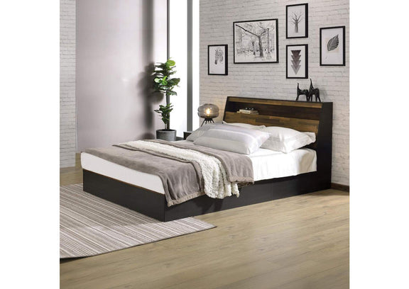 BD00545Q Eos Queen Bed with Storage