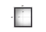 BD00547 Eos Mirror