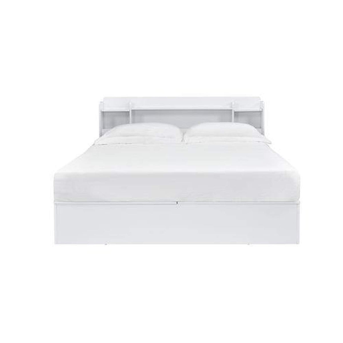 BD00548Q Perse Queen Bed with Storage