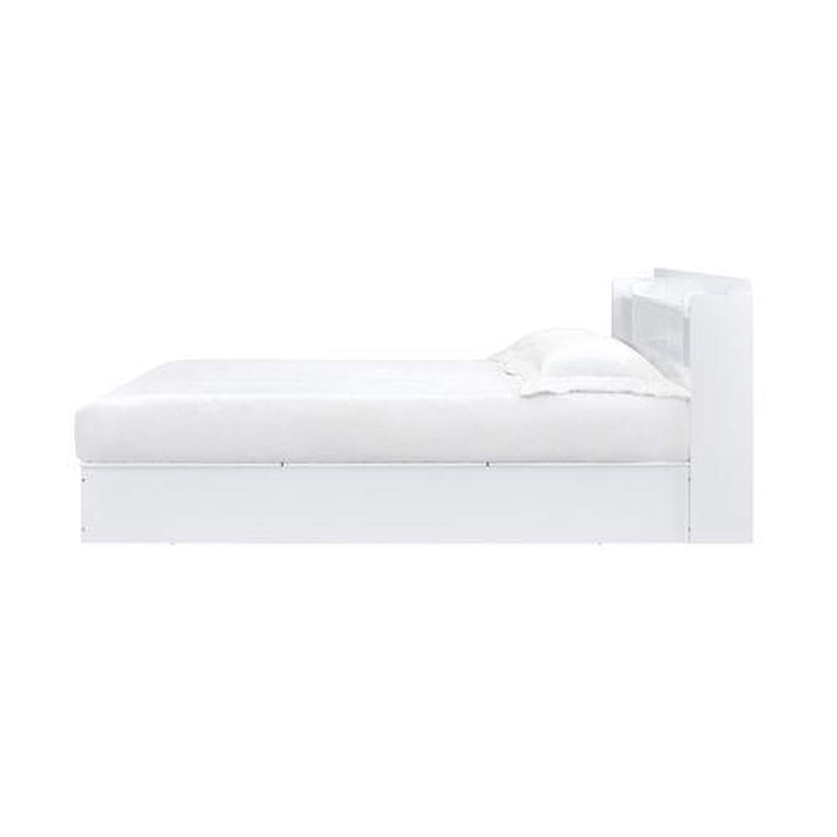 BD00548Q Perse Queen Bed with Storage
