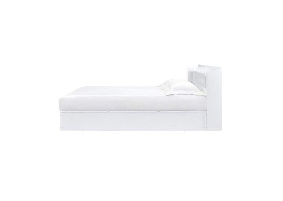 BD00548Q Perse Queen Bed with Storage