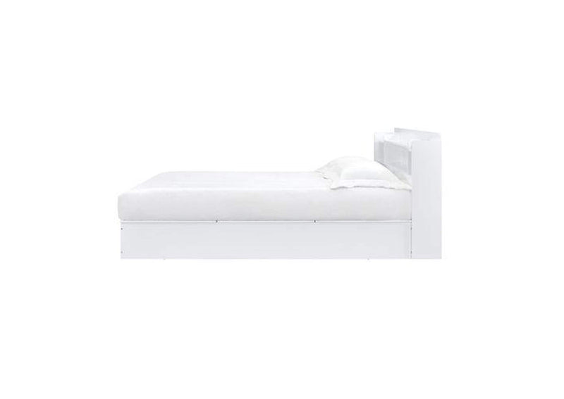 BD00548Q Perse Queen Bed with Storage