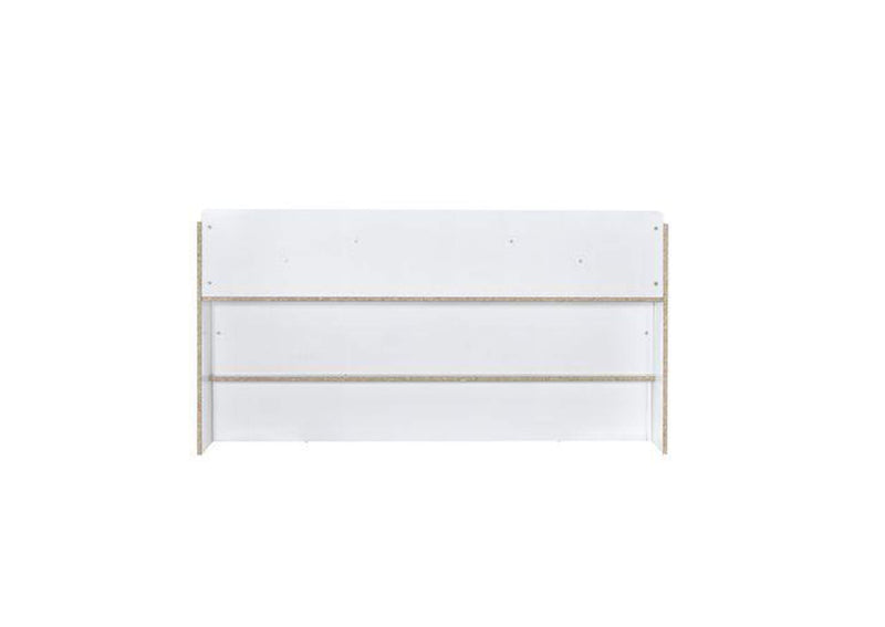 BD00548Q Perse Queen Bed with Storage