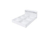 BD00548Q Perse Queen Bed with Storage