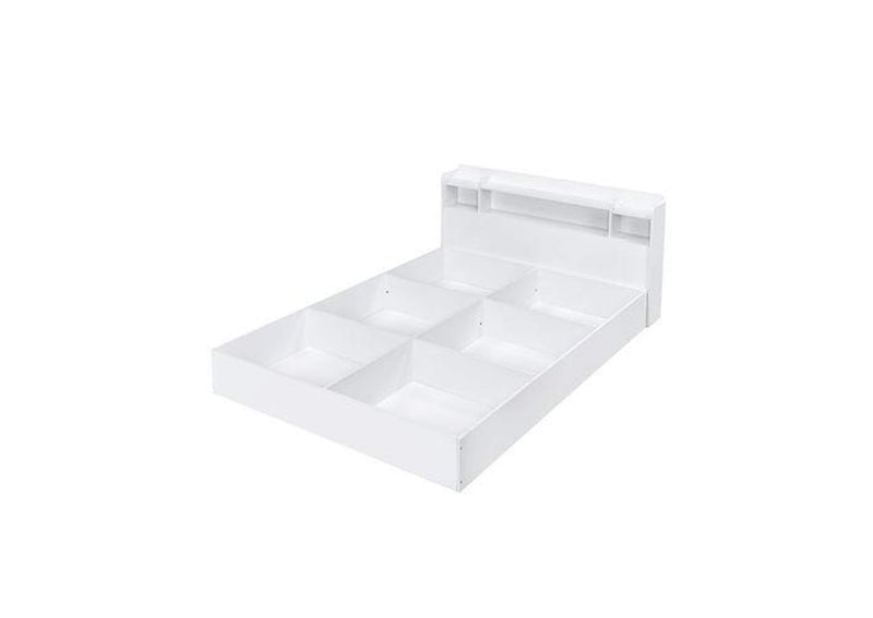 BD00548Q Perse Queen Bed with Storage