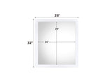 BD00550 Perse Mirror